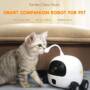  Obexx New Pet Companion Smart Robot for Cat Pets