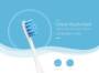 Oclean One / SE Replacement Brush Head - AZURE