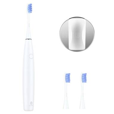$52 with coupon for Oclean SE Rechargeable Sonic Electrical Toothbrush from Xiaomi – WHITE ELECTRIC TOOTHBRUSH SET from GearBest