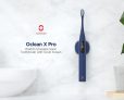 55 يورو مع كوبون لـ Oclean X PRO Smart Sonic Electric Toothbrush 32 Levels IPX7 Waterproof Touch Screen Rechargeable Tooth Cleaner Support App for IOS & Android من BANGGOOD