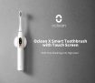 €30 with coupon for Oclean X Sonic Electric Toothbrush Automatic Toothbrush IPX7 Waterproof USB Quick Charge Teeth Cleaning from EU warehouse EDWAYBUY