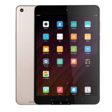 €154 with coupon for Official ROM 7.9 Inch XIAOMI Mipad 3 4GB RAM 64GB ROM MIUI 8 Tablet from BANGGOOD