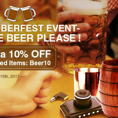Oktoberfest Event-More Beer Please! from Newfrog.com