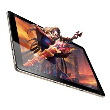 $132 with coupon for Onda V10 Plus Tablet PC  –  BLACK AND GOLDEN from GearBest