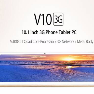 $15 off for Onda V10 3G Phablet from Geekbuying