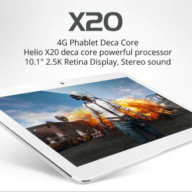 $159 with coupon for Onda X20 4G Phablet – PLATINUM 4GB+64GB from GearBest