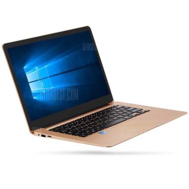$205 with coupon for Onda Xiaoma 41 Notebook  –  CHAMPAGNE from GEEKBUYING
