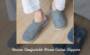 One Cloud Unisex Cotton Slipper Warm Comfortable from Xiaomi Youpin