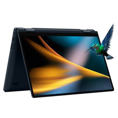 €838 with coupon for One Netbook 4 360 Degree YOGA 10.1″ Touch Screen Intel Core i5-1130G7 8GB DDR4 RAM 256GB PCI-E SSD WiFi 6 Windows 10 Tablet from BANGGOOD