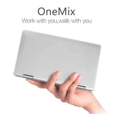 $412 with coupon for One Netbook One Mix Yoga Pocket Laptop from GearBest