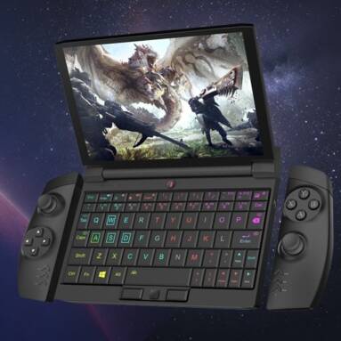 €1083 with coupon for ONE-NETBOOK OneGx1 Pro I7-1160G7 16GB RAM 1TB ROM 7 Inch 1920*1200 Windows 10 Handheld PC Game Console Tablet from CN /EU warehouse GEEKBUYING