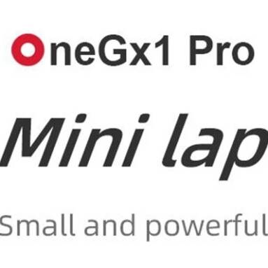 €645 with coupon for One Netbook OneGx1 Pro Gaming Laptop Intel i7-1160G7 16GB RAM 512/1TB 5G Version from GSHOPPER