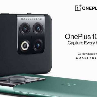 €630 with coupon for OnePlus 10 Pro 5G Snapdragon 8 Gen 1 Hasselblad Camera Global ROM  Smartphones 120 Hz 8GB 256GB Cell Phone 80W Fast Charging from HEKKA