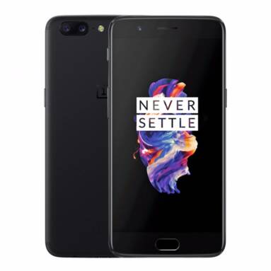 $539 with coupon for OnePlus 5 4G Smartphone 5.5 inches 8GB RAM 128GB ROM from TOMTOP