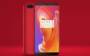 OnePlus 5T Global ROM Lava Red 8GB RAM 128GB ROM Smartphone