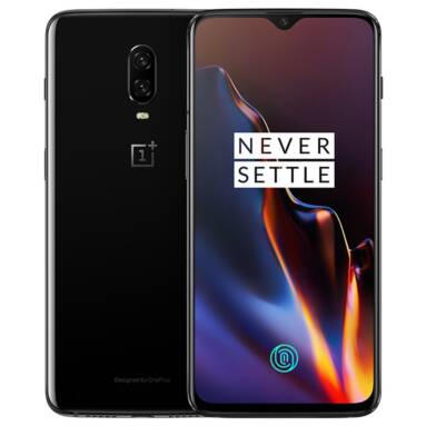 €568 with coupon for OnePlus 6T 6.41 Inch 3700mAh Fast Charge Android 9.0 8GB RAM 256GB ROM Snapdragon 845 4G Smartphone from BANGGOOD