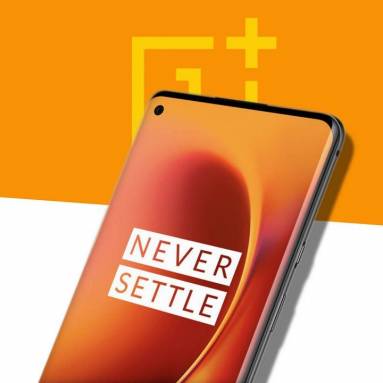 €1099 with coupon for OnePlus 8 Snapdragon 865 5G Smartphone from BANGGOOD