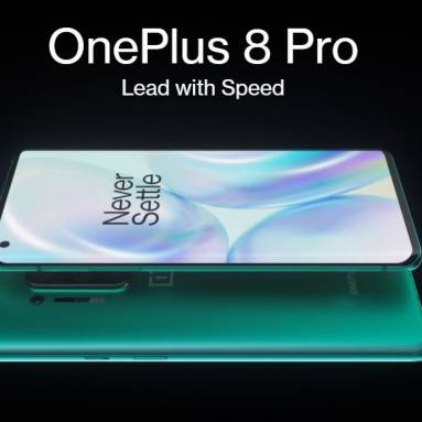 $879 with coupon for OnePlus 8 Pro 5G Smartphone 12GB RAM 256GB ROM Global ROM – Glacial Green from GEEKBUYING