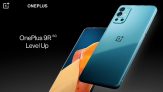 €384 with coupon for OnePlus 9R 5G Global Rom 8GB 128GB Snapdragon 870 6.55 inch 120Hz Fluid AMOLED Display NFC 48MP Camera Warp Charge 65T Smartphone from BANGGOOD
