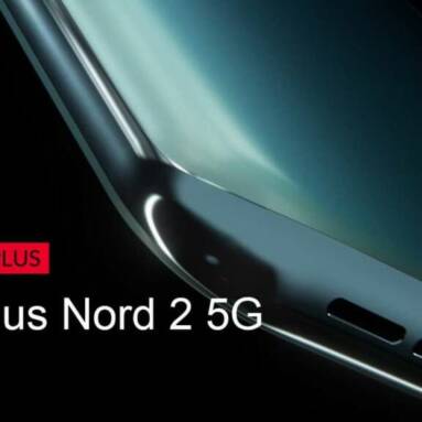 €381 with coupon for OnePlus Nord 2 5G Global Version 8GB 128GB Dimension 1200-AI 6.43 inch 50MP AI Triple Camera Warp Charge 65 90Hz Liquid AMOLED Screen NFC Smartphone from BANGGOOD