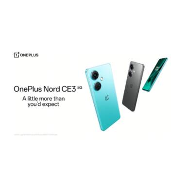 €258 with coupon for OnePlus Nord CE3 5G Smartphone 256GB EU version from GSHOPPER