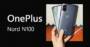 OnePlus Nord N100 Smartphone