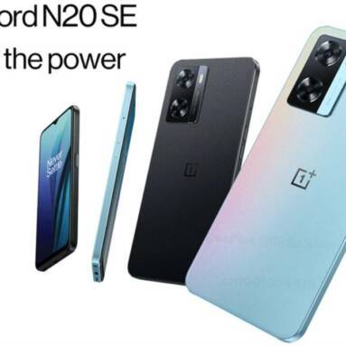 €88 with coupon for OnePlus Nord N20 SE N 20 Smartphone Global Version from EU warehouse ALIEXPRESS