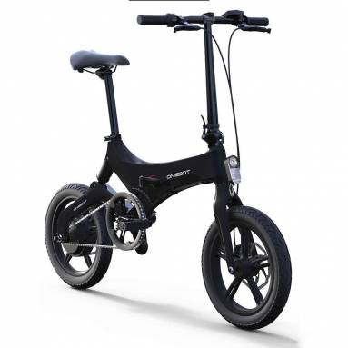 €488 with coupon for  ONEBOT S6 36V 250W 3 Modes Folding Electric Bike 25km/h Top Speed Max Load 120kg E-bike from EU warehouse WIIBUYING