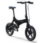 ONEBOT S6 LED light Electric Bike Folding Bicycle