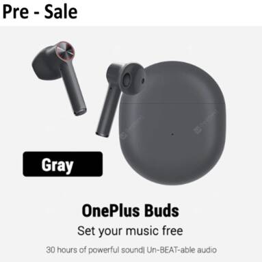 €63 with coupon for Oneplus Buds Bluetooth Headset Earphones Oneplus Earbuds from GEARBEST