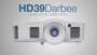 Optoma HD39DARBEE DLP Projector 