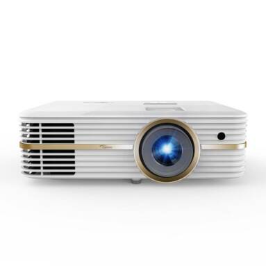 €1465 with coupon for Optoma UHD566 4K Home Projector 4K Resolution Blu-ray 3D Stereo Projection Excellent Color Performance HDR U Disk Direct Reading from BANGGOOD
