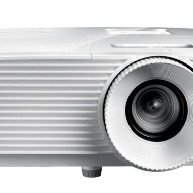 €614 with coupon for Optoma WU336 Projector 3400 Lumens 20000:1 Contrast 1920×1200 Native Resolution Business Education Projector from BANGGOOD