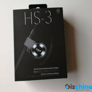 Origem HS-3 wireless headphones review: fully featured!