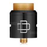 $22 with coupon for Original Augvape Druga 24mm RDA – BLACK from GearBest