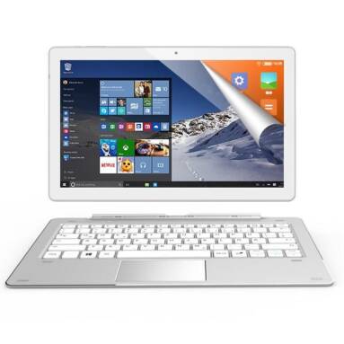 €158 with coupon for Original Box ALLDOCUBE iWork10 Pro 64GB Intel Atom X5 Z8350 10.1 Inch Dual OS Tablet With Keyboard from EU CZ ES warehouse BANGGOOD