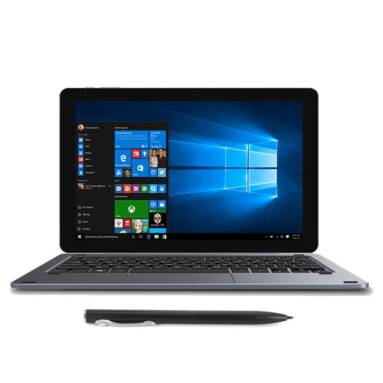 €163 with coupon for Original Box CHUWI Hi10 Air 64GB Intel Z8350 10.1 Inch Windows 10 Tablet With Keyboard Stylus from BANGGOOD