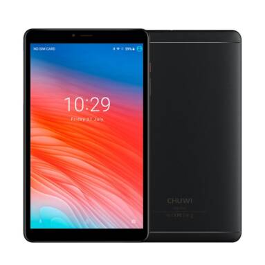 €98 with coupon for Original Box CHUWI Hi9 Pro 32GB MT6797D Helio X23 Deca Core 8.4 Inch Android 8.0 Dual 4G Tablet from BANGGOOD