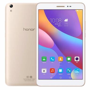 €159 with coupon for Original Box Huawei Honor T2 64GB Qualcomm Snapdragon 616 Octa Core 8 Inch Android 6.0 Tablet from BANGGOOD