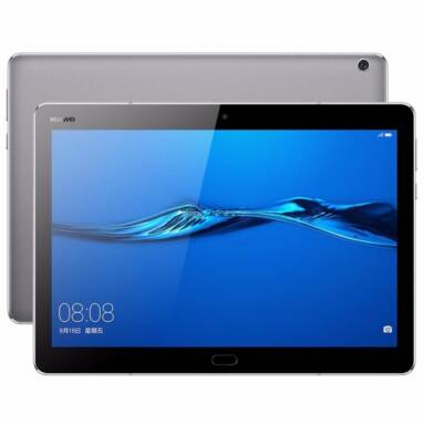 €246 with coupon for Original Box Huawei MediaPad M3 Lite 10 BAH-W09 64GB MSM8940 10.1 Inch Android 7.0 Tablet Gray from BANGGOOD