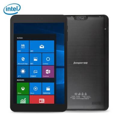 €87 with coupon for Original Box Jumper Ezpad Mini 5 Intel Cherry Trail Z8350 2GB RAM 32GB Windows 10 8 Inch Tablet from BANGGOOD