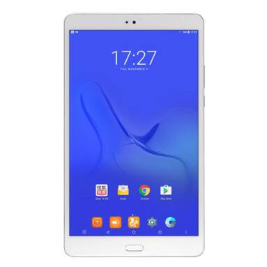 €106 with coupon for Original Box Teclast T8 MT8176 4GB RAM 64GB Android 7.0 OS 8.4 Inch Tablet PC from BANGGOOD