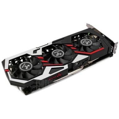 $239 with coupon for Original Colorful iGame1060 U – 6GD5 Top Graphics Card  –  COLORMIX from GearBest