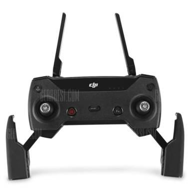 $85 with coupon for Original DJI GL100A Transmitter Black from GearBest