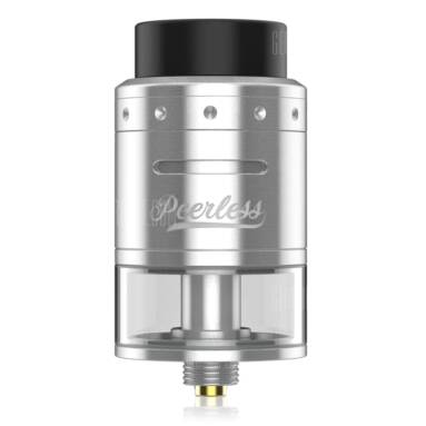 $19 with coupon for Original Geekvape Peerless RDTA Stainless Steel from GearBest