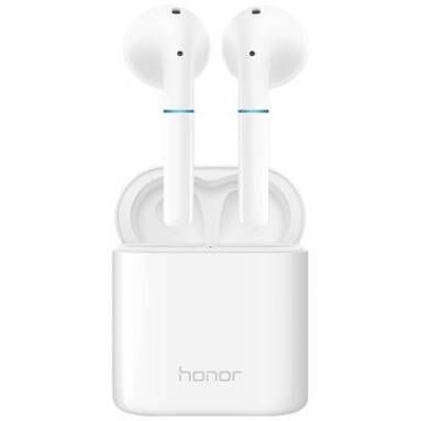 €129 with coupon for Original Huawei Honor Flypods Earphone TWS Bluetooth 5.0 Headphones Wireless Charging with Dual Mic – Basic version Red from BANGGOOD