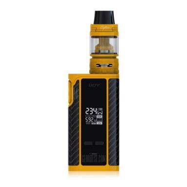 $66 with coupon for Original IJOY Captain PD270 Kit Yellow from GearBest