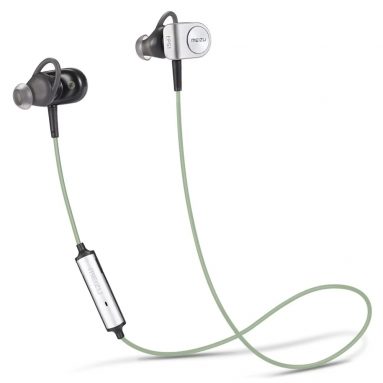 13 € s kuponom za MEIZU EP51 Magnetske bluetooth sportske slušalice HiFi stereo Apt-X Vodootporne slušalice za Xiaomi Huawei - crno-crvena od BANGGOOD-a