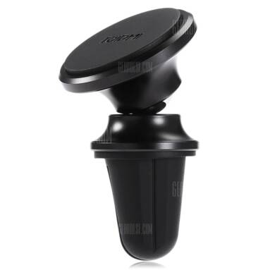 $4 with coupon for Original ROIDMI Car Holder  –  BLACK from GearBest