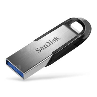 $24 with coupon for Original SanDisk CZ73 USB 3.0 Flash Memory Drive  –  64G  COLORMIX from GearBest